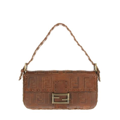 fendi bagget|baguette Fendi vintage.